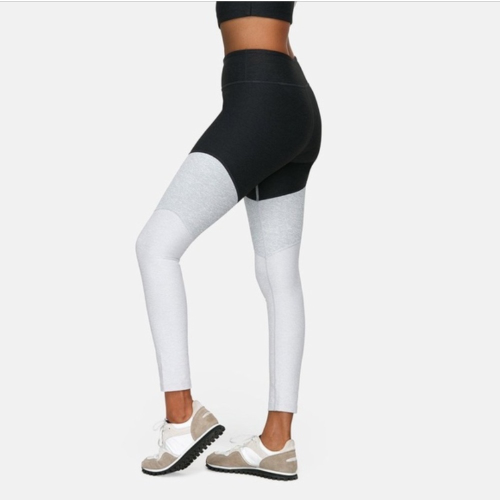Outdoor Voices Springs Leggings Charcoal